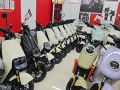 -小牛电动体验·租电动车(德胜门店)