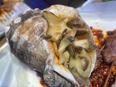 -江合勇丹东兄弟小串海鲜烧烤(总店)
