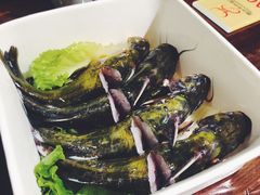 黄辣丁-千户苗寨长桌宴