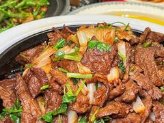 -真地道京味府·鲜橙烤鸭·北京菜(朝外大街东大桥店)