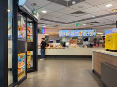 -麦当劳(东方时代广场分店)