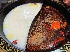 -重庆秦妈火锅(全国连锁五台山店)