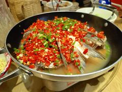 -味上湘菜馆(阿波罗店)