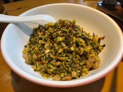 小笋炒泡菜-大鸽饭(马王堆店)