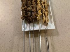 烤熟筋串-福云龙(黄河南大街店)