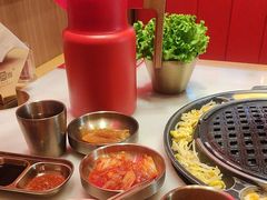 -韩宫宴烤肉·料理(武汉印象城店)