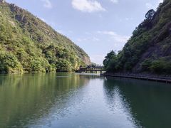 -天台山琼台仙谷景区