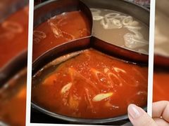 三味锅-呷哺呷哺(新世界百货望京店)