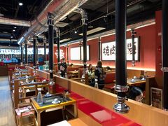 大堂-极焰·烧肉刺身放题(天河领展广场店)