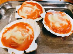 经典芝士扇贝-炒豆合作社(东四总店)