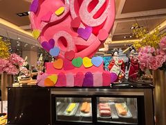 -咖啡CHA自助餐厅(香格里拉饭店)