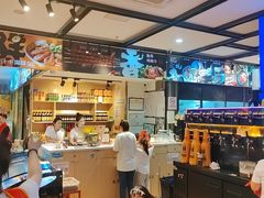 -华府九号海鲜烧烤大排档(龙域店)