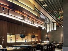 大堂-盡膳口福跷脚牛肉火锅(北美新天地店)