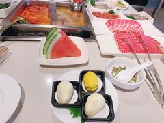 -海底捞火锅(劲松店)
