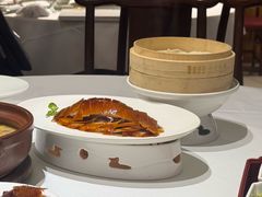 酥香嫩烤鸭-四季民福烤鸭店(望京南湖东园店)