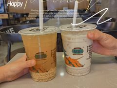 -放哈·甜醅子奶茶创造者(正宁路店)