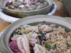 -崖口煲仔饭