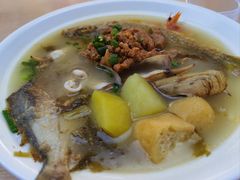 -面道赞宁海海鲜面(迎凤街店)