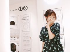 -XI·LaundryCafe 喜咖自助洗衣咖啡店