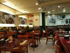 大堂-宏状元现熬粥·京味菜(三里河店)
