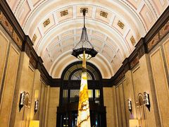 -上海和平饭店-华懋阁 The Cathay Room