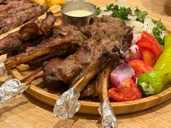 -ALAMEEN阿拉伯餐厅(三里屯店)