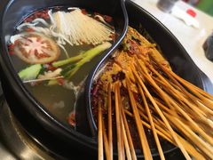 -钢管厂五区小郡肝串串香(南山店)