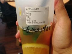 -霸王茶姬(南强街店)