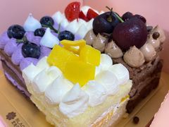 -黑池口感烘焙·生日蛋糕(坂田店)