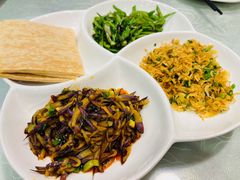农家四宝-黄家饺子东北特色菜馆(湖滨商业街店)
