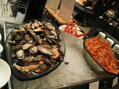 -武汉武昌威斯汀酒店-知味自助餐厅
