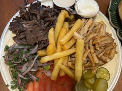-ELI FALAFEL Lebanese&Mediterranean黎巴嫩美食(富城路店)