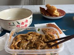 嘎巴菜-正味斋锅巴菜(西北角店)