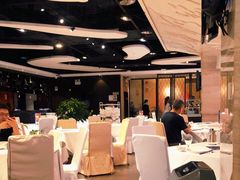 大堂-眉州东坡(华联万柳店)