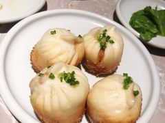 生煎-松鹤面馆·古法焖肉面(观前店)