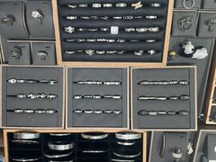 -十八字金·银饰·开蚌DIY·手工体验团建(富力广场店)