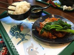 -雨林餐厅(长隆海洋王国店)