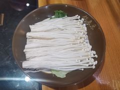 金针菇-锅来乐地锅鸡(安亭店)