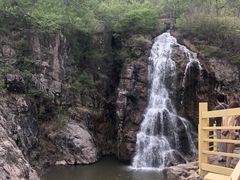 -百里山水画廊乌龙峡谷