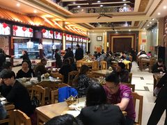 大堂-葛记焖饼(伏牛路店)