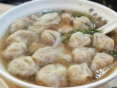 虾籽馄饨-蒋家桥饺面店(东关街店)