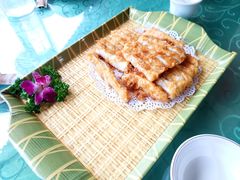 锅贴豆腐-黄家老店·非遗灌汤包(晋安路店)
