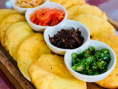 油饼卷菜-石羊农庄