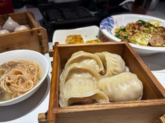 鲜肉蒸饺-火宫殿·小吃王国(坡子街店)