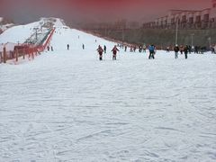 -北京西山滑雪场