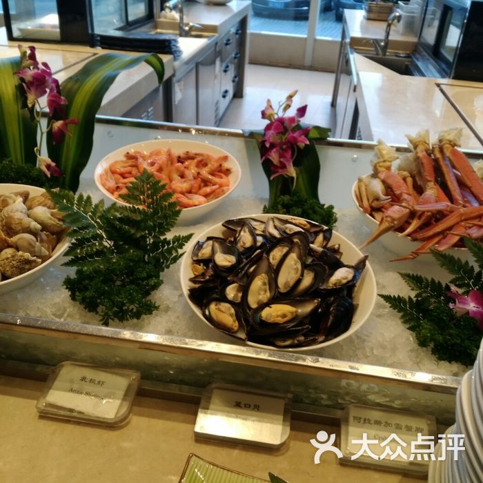 东方滨江大酒店滨江厅图片-北京自助餐-大众点评网