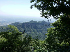 景点-青城后山