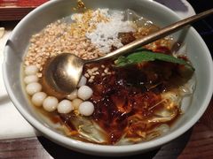 花田冰粉-绿茶餐厅(松江万达店)