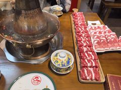 -津门老羊家·铜锅涮羊肉·烧烤(科技园店)