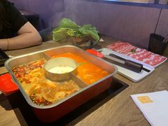 -新辣道鱼火锅(上地华联店)